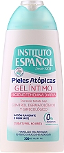 Гель для интимной гигиены - Instituto Espanol Atopic Skin Intimate Gel — фото N2