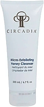 Медовый гель-микроэксфолиант для очищения кожи лица - Circadia Micro-Exfoliating Honey Cleanser (пробник) — фото N1