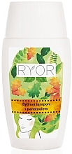 Парфумерія, косметика Трав'яний шампунь з пантенолом - Ryor Herbal Shampoo With Panthenol (міні)