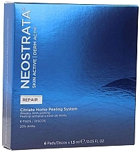 Духи, Парфюмерия, косметика Пилинг-система для лица - NeoStrata Skin Active Citriate Home Peeling System