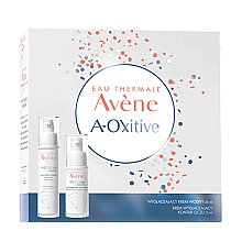 Парфумерія, косметика Набір - Avene A-Oxitive (f/cr/30ml + eye/cr/15ml)