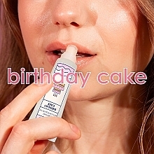 Сяйний бальзам для губ - Mermade Birthday Cake — фото N3