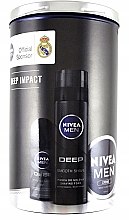 Духи, Парфюмерия, косметика Набор - NIVEA MEN (cr/150ml + foam/200ml + deo/50ml)