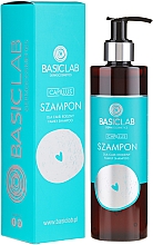 Шампунь для всієї родини - BasicLab Dermocosmetics Capillus Familly Shampoo — фото N3