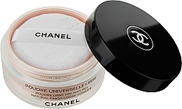 УЦЕНКА Пудра рассыпчатая - Chanel Natural Loose Powder Universelle Libre * — фото N3