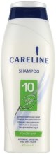 Парфумерія, косметика Шампунь для сухого і пошкодженого волосся - Careline Shampoo Dry Damaged Hair