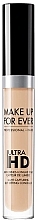 Духи, Парфюмерия, косметика УЦЕНКА Консилер - Make Up For Ever Ultra HD Light Capturing Self-Setting Concealer *