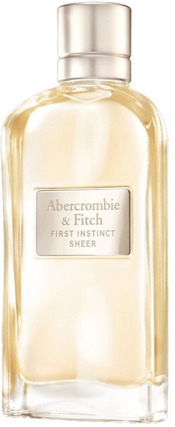 Abercrombie & Fitch First Instinct Sheer - Парфумована вода (тестер без кришечки) — фото N1