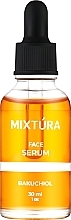 Парфумерія, косметика Сироватка-олійка для обличчя - Mixtura Bakuchiol Face Serum