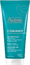 Духи, Парфюмерия, косметика Очищающий гель для лица и тела - Avene Cleanance Cleansing Gel (туба)