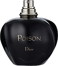 Парфумерія, косметика Christian Dior Poison - Туалетна вода (тестер без кришечки)