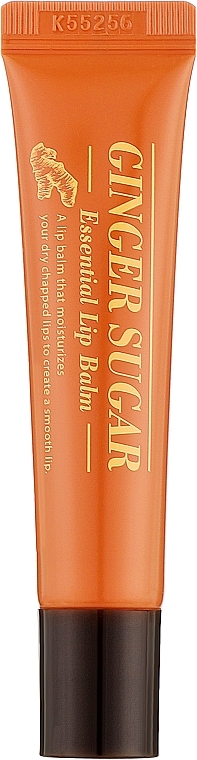 Бальзам для губ - Etude Ginger Sugar Essential Lip Balm — фото N1