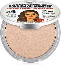 Парфумерія, косметика УЦІНКА Хайлайтер - theBalm Bonnie-Lou Manizer *