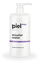 Міцелярна вода для зняття макіяжу - Piel Сosmetics Eau Micellaire Demaquillant Face And Eye Makeup Remover — фото N1
