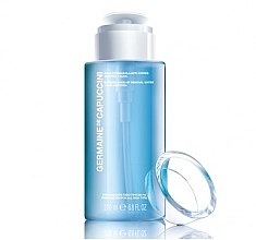 Парфумерія, косметика Germaine de Capuccini Options Express Make-up Removal Water - Germaine de Capuccini Options Express Make-up Removal Water