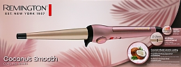 Щипцы для завивки волос - Remington CI5901 Coconut Smooth — фото N2