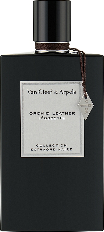 Van Cleef & Arpels Collection Extraordinaire Orchid Leather - Парфюмированная вода