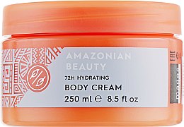 Крем для тіла "Краса Амазонки" - Mades Cosmetics Amazonian Beauty — фото N1