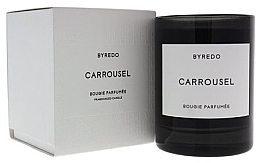 Парфумерія, косметика Ароматична свічка - Byredo Fragranced Candle Carrousel