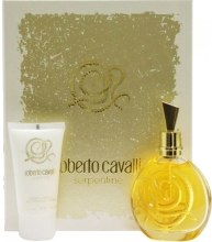 Духи, Парфюмерия, косметика Roberto Cavalli Serpentine - Набор (edp 100ml + b/l 75ml)