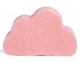 Бомбочка для ванны "Облако сладких снов", розовая - Martinelia Sweet Dreams Cloud Bath Bomb  — фото N1