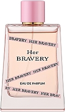 Парфумерія, косметика Emper Her Bravery - Парфумована вода