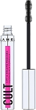 Тушь для объема и подкручивания ресниц - LAMEL Make Up Cult Lift & Volume Mascara — фото N3