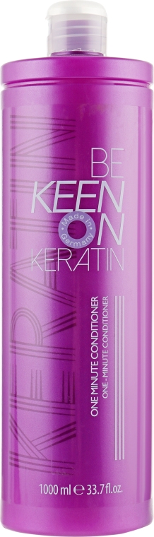 Кондиционер Минутка - Keen Keratin