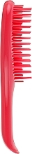 Расческа для волос - Tangle Teezer The Wet Detangler Mini Pink Punch — фото N3