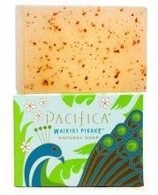 Духи, Парфюмерия, косметика Натуральное мыло - Pacifica Waikiki Pikake Natural Soap