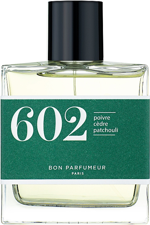 Bon Parfumeur 602 - Парфумована вода — фото N1