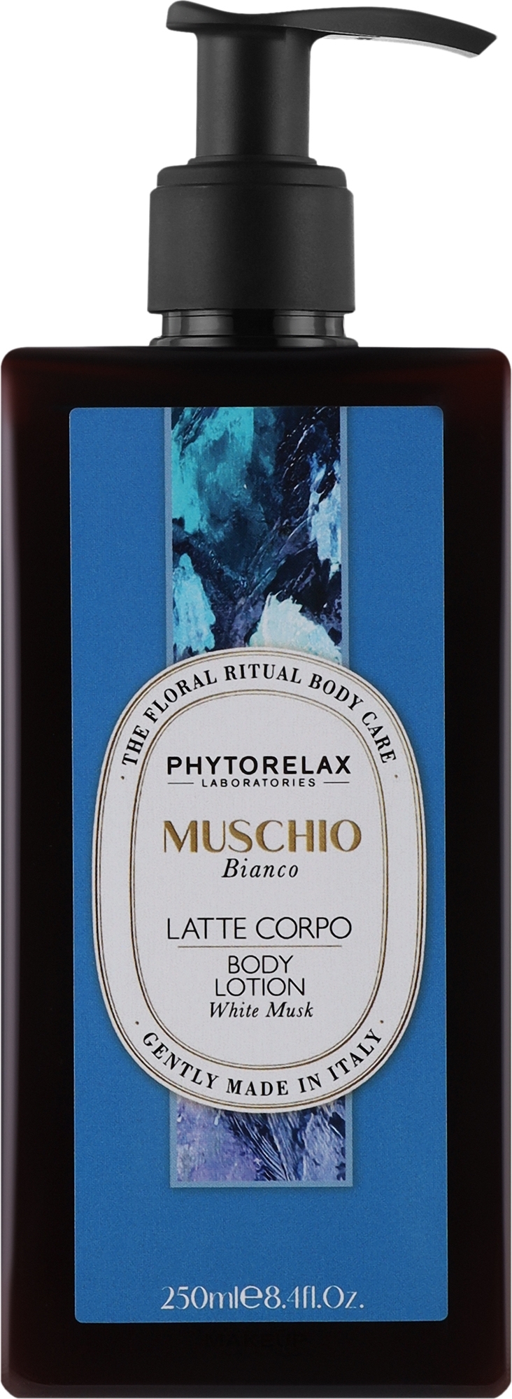 Лосьон для тіла "White Musk" - Phytorelax Laboratories Floral Ritual Body Lotion — фото 250ml