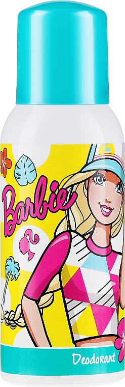 Bi-Es Barbie Sweet Girl - Дезодорант-спрей