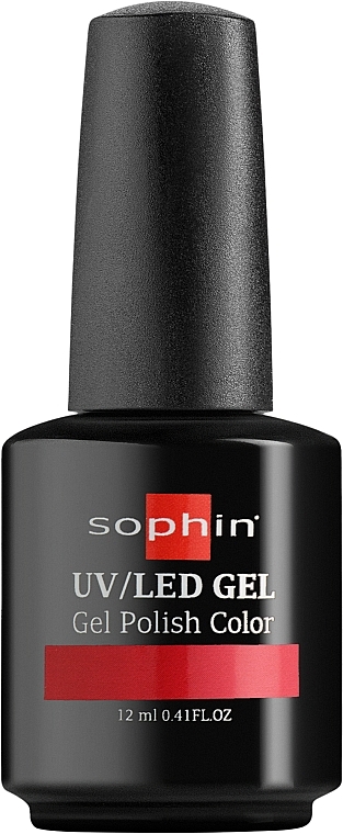Гель-лак для нігтів - Sophin Gel UV/LED — фото N1
