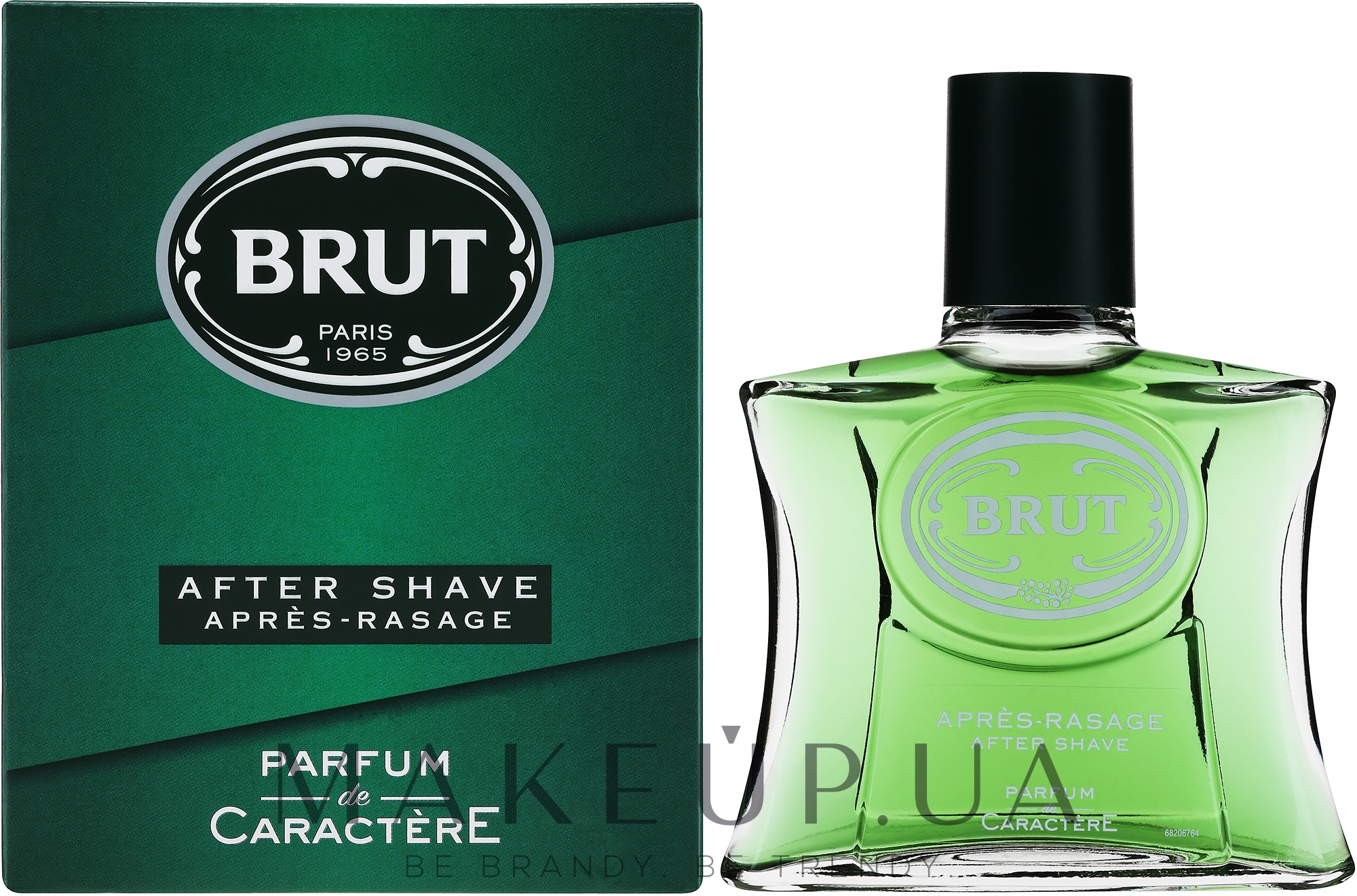 Brut Parfums Prestige Original - Лосьйон після гоління — фото 100ml
