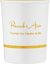 Парфумерія, косметика Ароматична свічка "Поле зі стеками зерна" - Promenade A Auvers Champs aux Meules de Ble