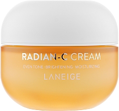 Крем для сяйва шкіри - Laneige Radian-C Cream — фото N1