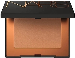 Парфумерія, косметика Бронзувальна та контурна пудра міні - NARS Mini Bronzing Powder Laguna