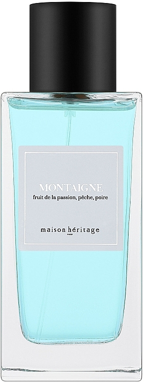 Maison Heritage Montaigne - Парфумована вода — фото N1