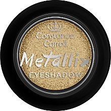 Тіні для повік - Constance Carroll Metallix Mono Eyeshadow — фото N2