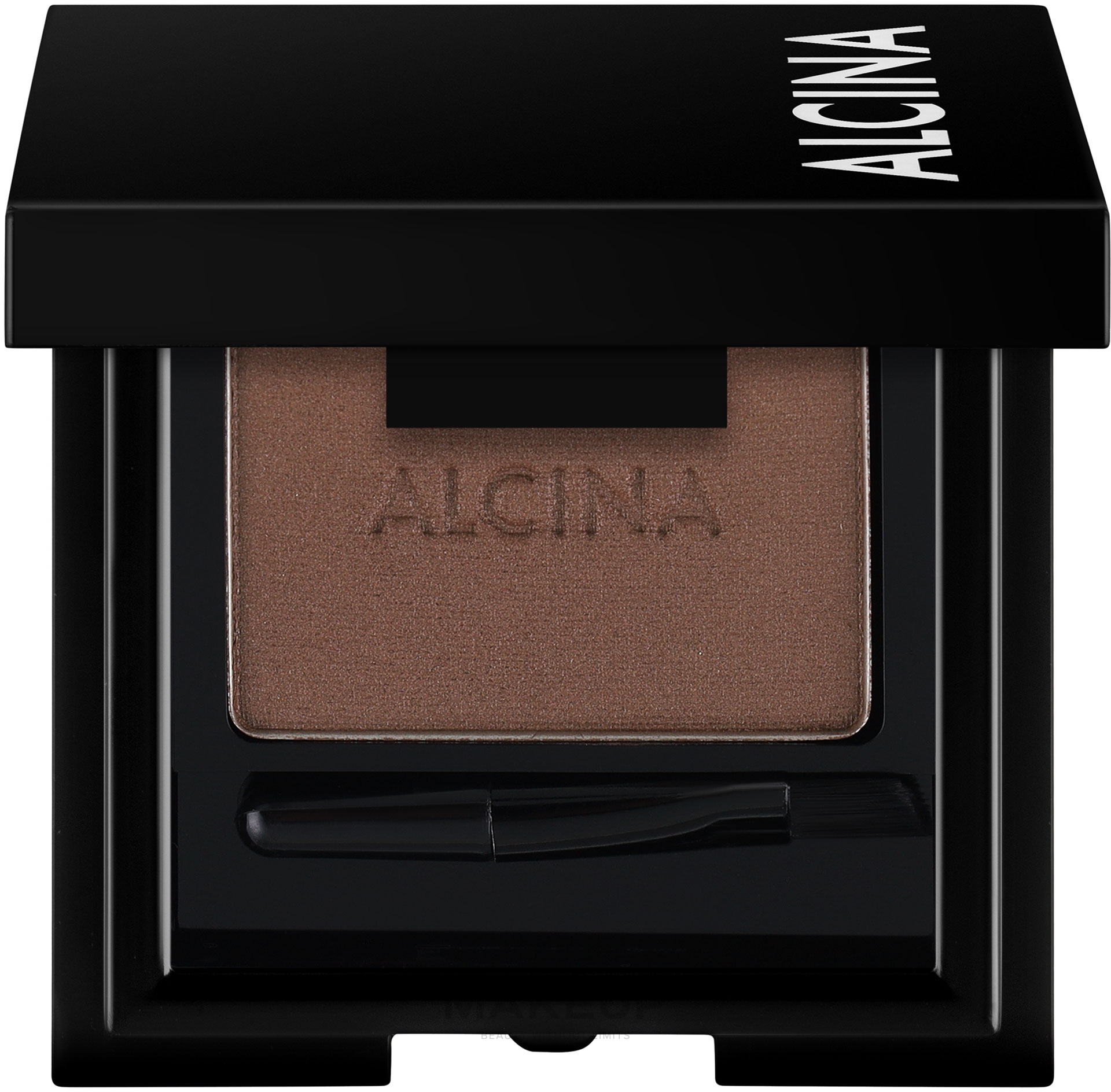 Alcina Perfect Eyebrow Powder - Пудра для брів — фото 010 - Lightbrown