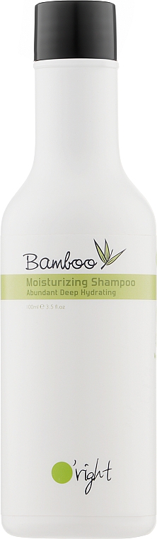 Шампунь - O right Bamboo Shampoo