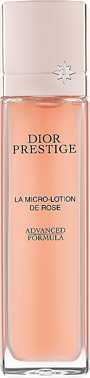 Мікроживильний лосьйон - Prestige La Micro-Lotion de Rose Advanced Formula — фото N1
