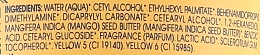 Кондиціонер для волосся з олією манго - Klorane Conditioner Balm Mango Butter — фото N2