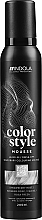 УЦЕНКА Оттеночный мусс для волос с фиксацией - Indola Color Style Mousse * — фото N6