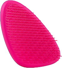 Щітка для волосся - Dessata Detangler Original Pink-Garnet — фото N3