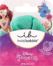 Парфумерія, косметика Резинка-браслет для волосся - Invisibobble Sprunchie Kids Disney Ariel