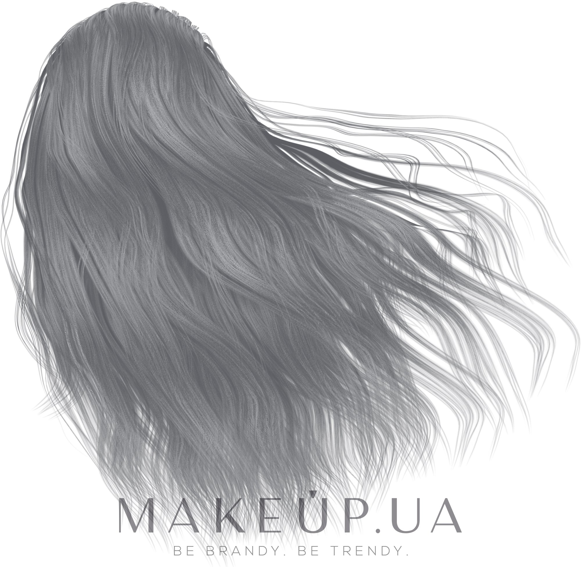 УЦЕНКА Краска для волос - Osmo Ikon Permanent Hair Colour * — фото Light Aluminium