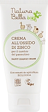 Детский крем после смены подгузника - Pierpaoli Natura Bella Nappy Change Cream — фото N1