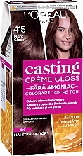 Духи, Парфюмерия, косметика УЦЕНКА Краска для волос - L'Oreal Paris Casting Creme Gloss *